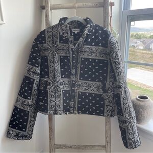 SUPERDOWN QUILTED PUFFER - REVOLVE PAIGE LORENZE